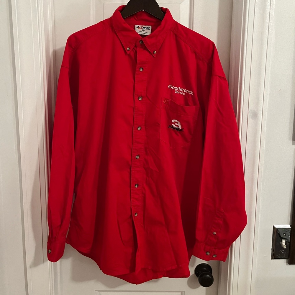 Vintage Chase Authentics Goodwrench Service Dale Earnhardt‎ #3